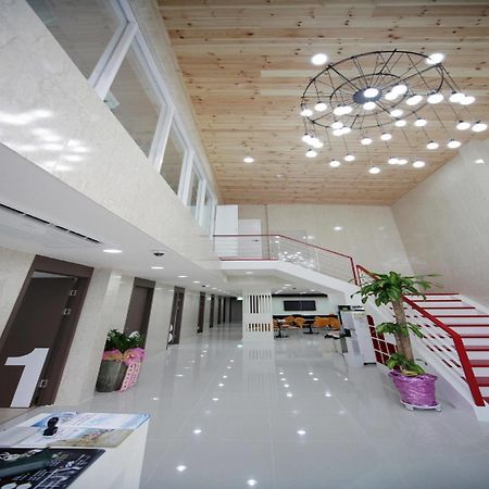 Sol Guest House_Haeundae Busan Bagian luar foto