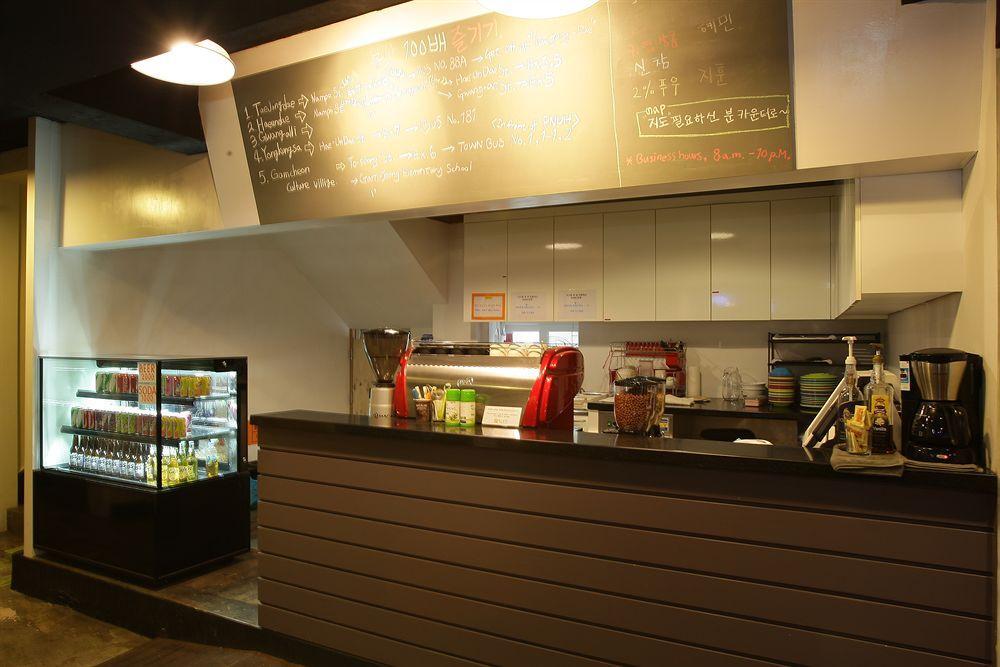 Sol Guest House_Haeundae Busan Bagian luar foto