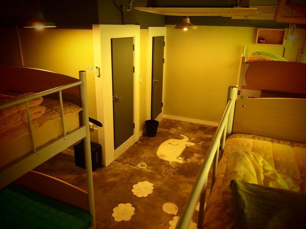 Sol Guest House_Haeundae Busan Bagian luar foto