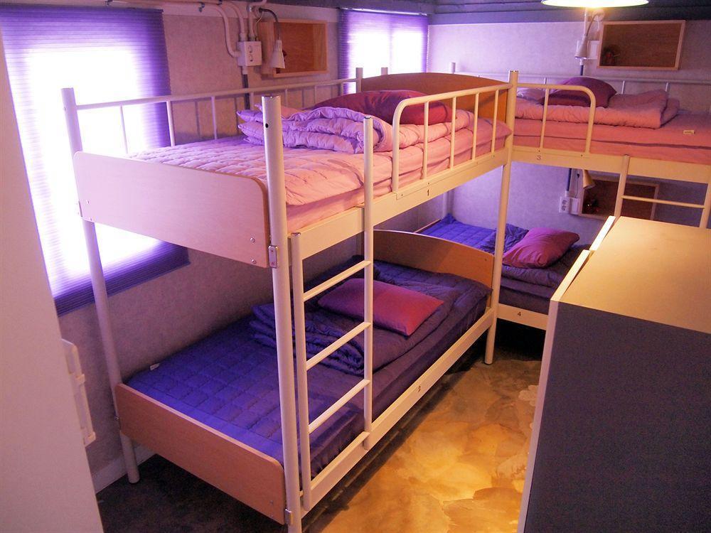 Sol Guest House_Haeundae Busan Bagian luar foto