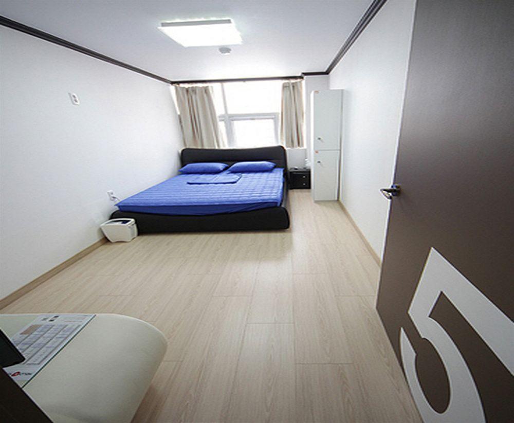 Sol Guest House_Haeundae Busan Bagian luar foto