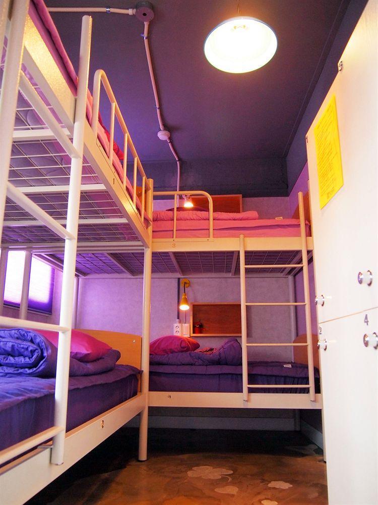 Sol Guest House_Haeundae Busan Bagian luar foto