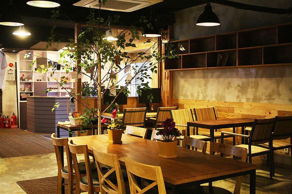 Sol Guest House_Haeundae Busan Bagian luar foto