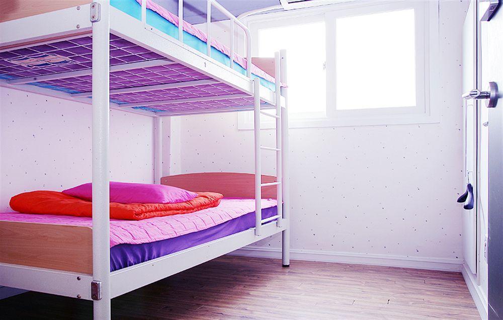 Sol Guest House_Haeundae Busan Bagian luar foto