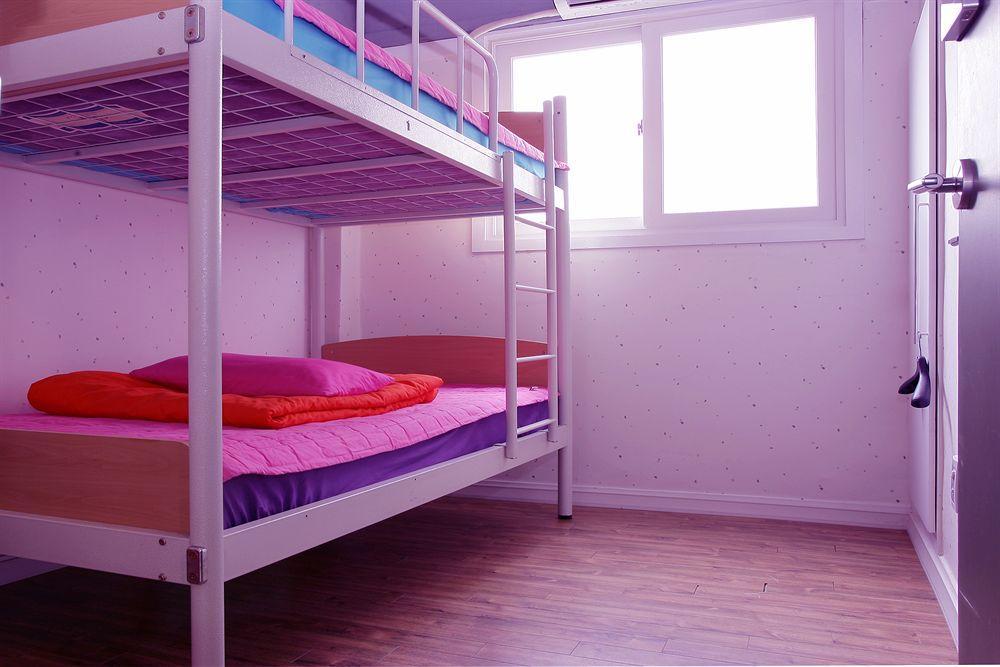 Sol Guest House_Haeundae Busan Bagian luar foto