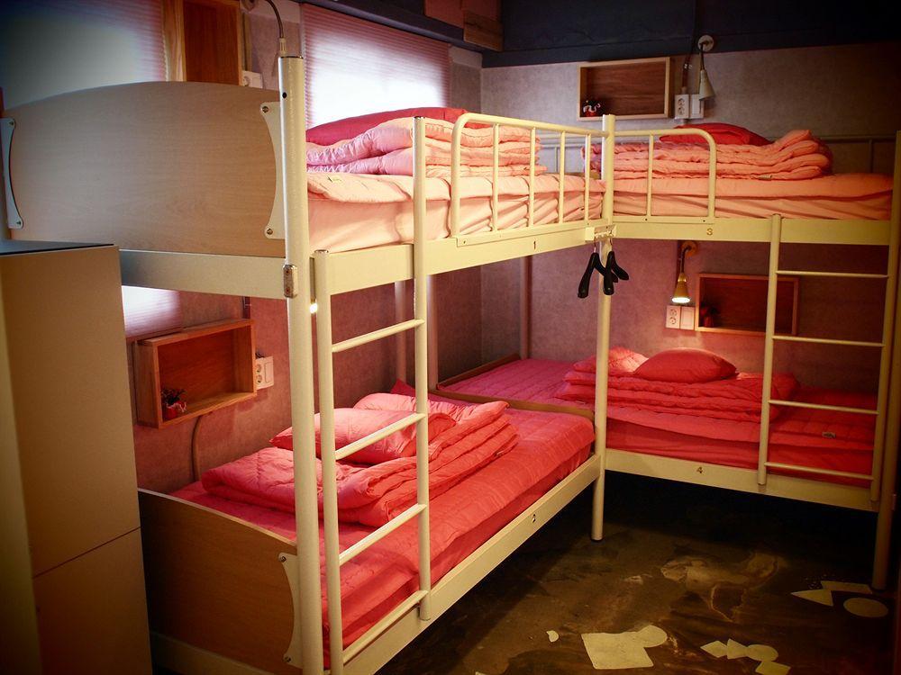 Sol Guest House_Haeundae Busan Bagian luar foto