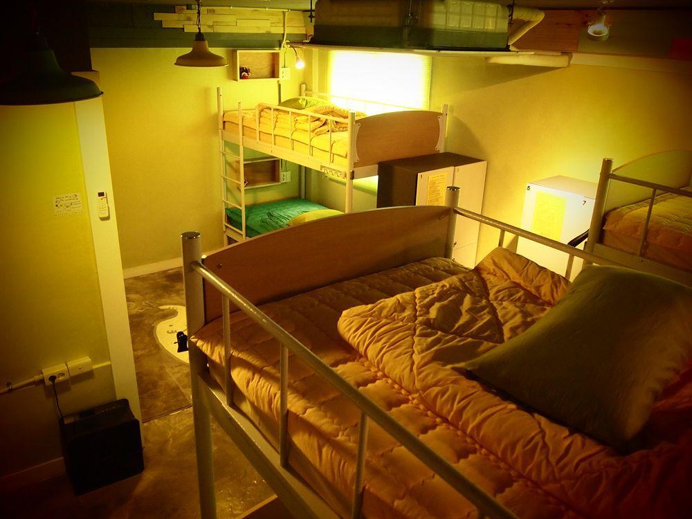 Sol Guest House_Haeundae Busan Bagian luar foto