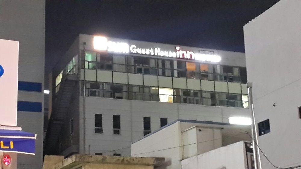 Sol Guest House_Haeundae Busan Bagian luar foto