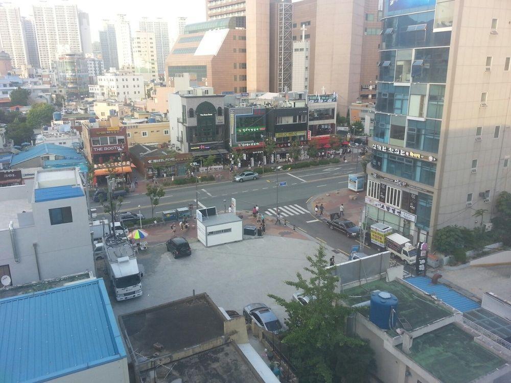 Sol Guest House_Haeundae Busan Bagian luar foto