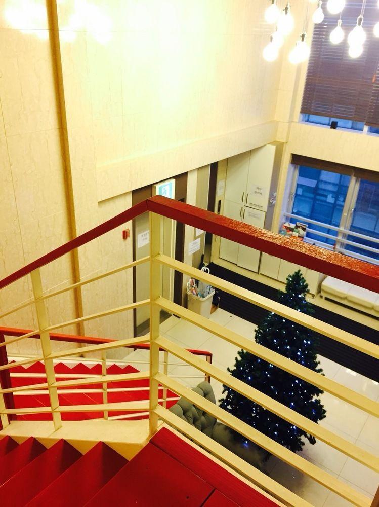 Sol Guest House_Haeundae Busan Bagian luar foto