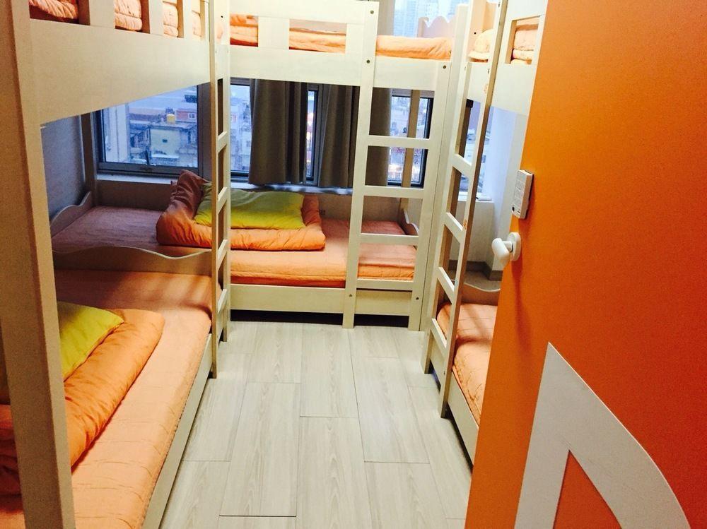 Sol Guest House_Haeundae Busan Bagian luar foto