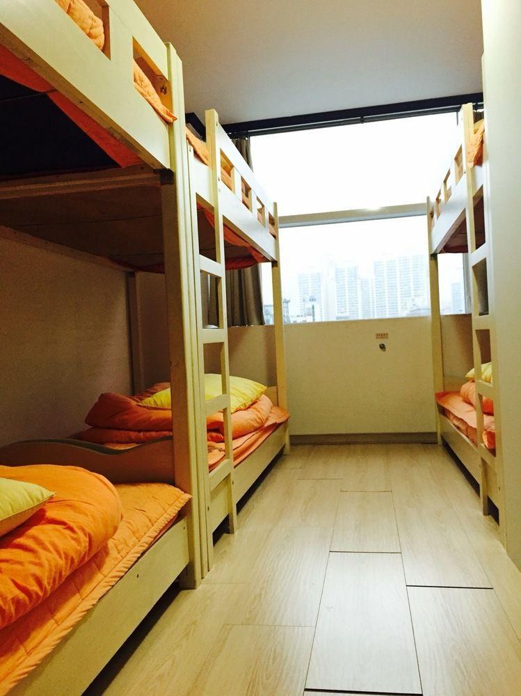 Sol Guest House_Haeundae Busan Bagian luar foto