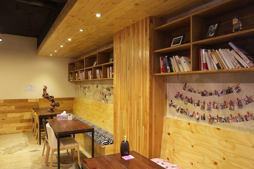 Sol Guest House_Haeundae Busan Bagian luar foto