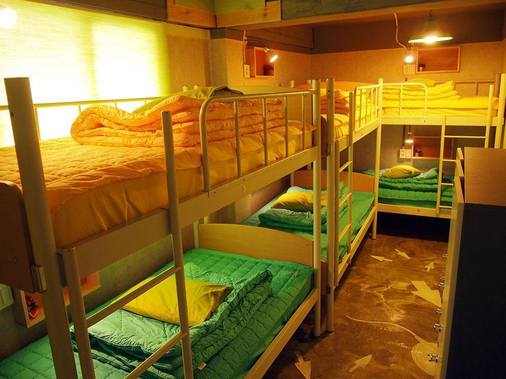 Sol Guest House_Haeundae Busan Bagian luar foto