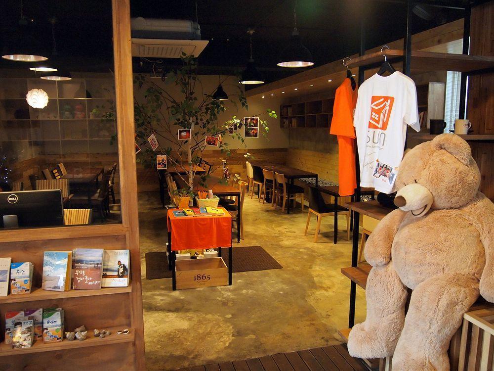 Sol Guest House_Haeundae Busan Bagian luar foto