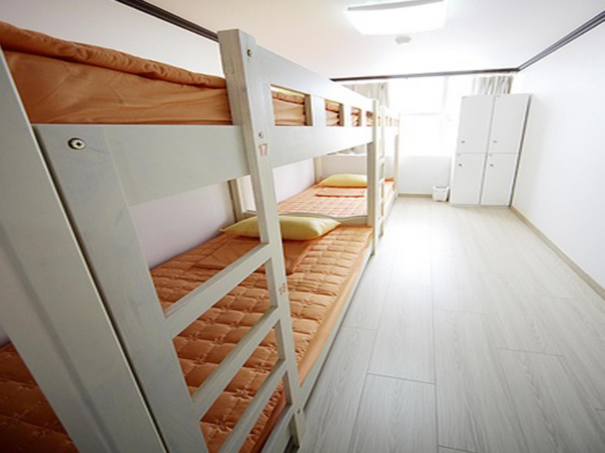 Sol Guest House_Haeundae Busan Bagian luar foto