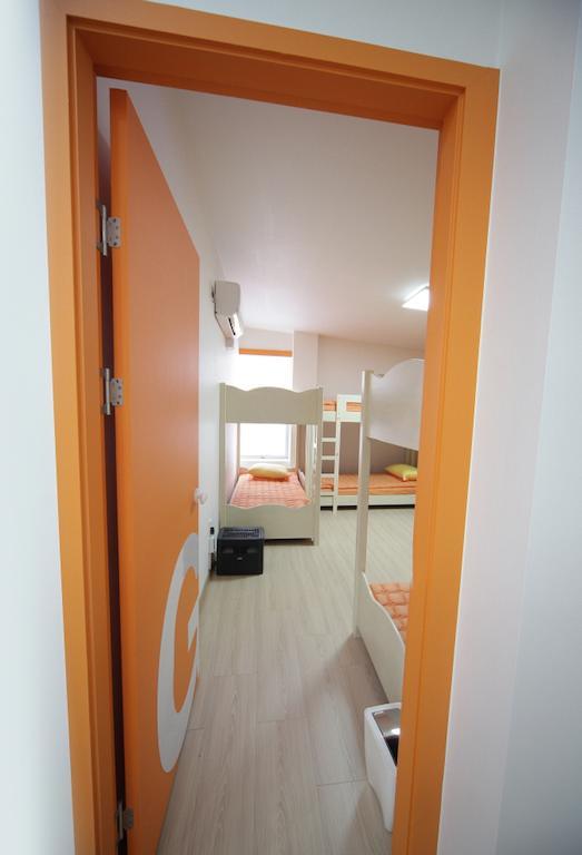 Sol Guest House_Haeundae Busan Bagian luar foto