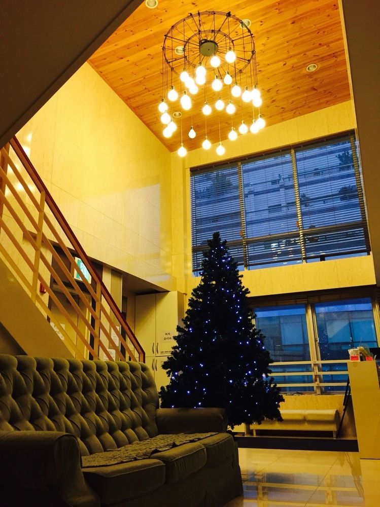 Sol Guest House_Haeundae Busan Bagian luar foto
