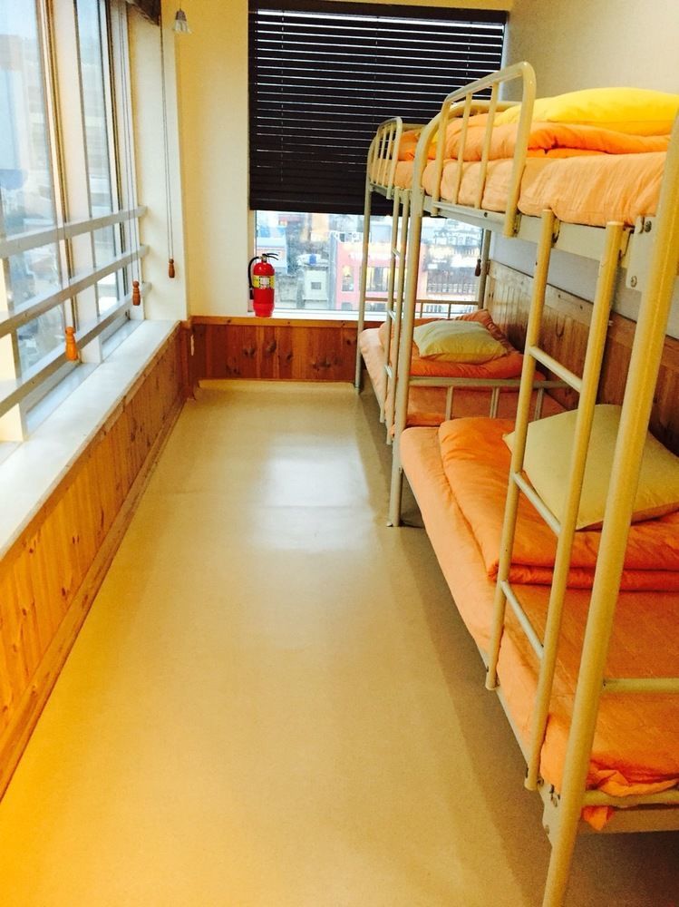 Sol Guest House_Haeundae Busan Bagian luar foto