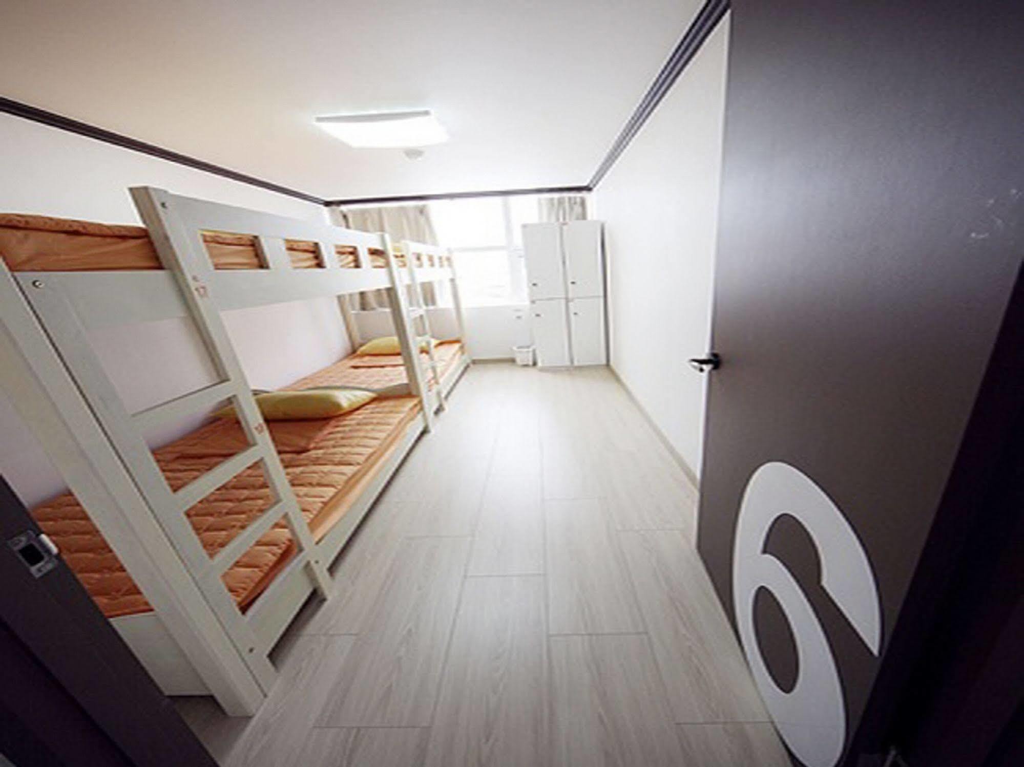 Sol Guest House_Haeundae Busan Bagian luar foto