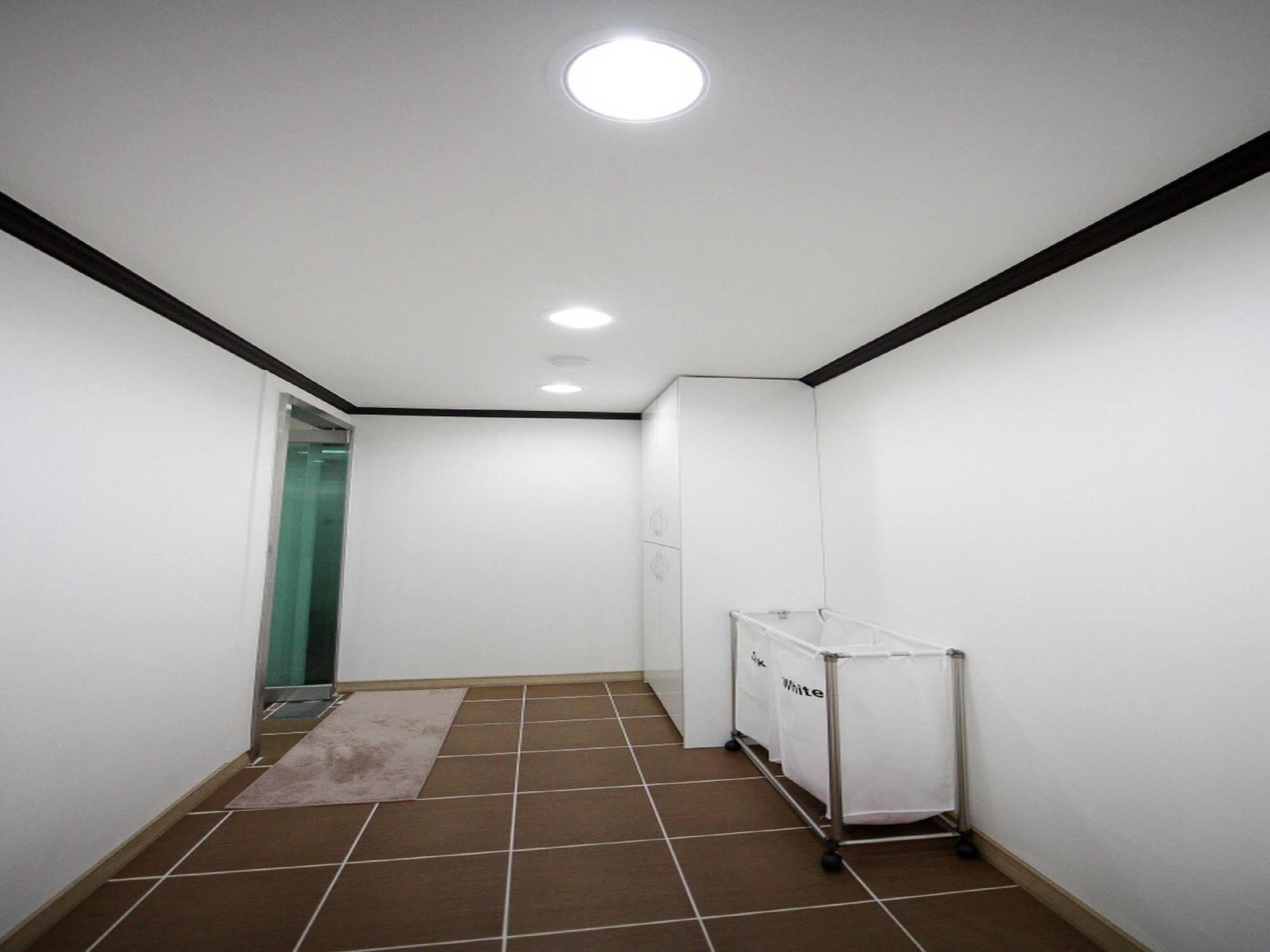 Sol Guest House_Haeundae Busan Bagian luar foto