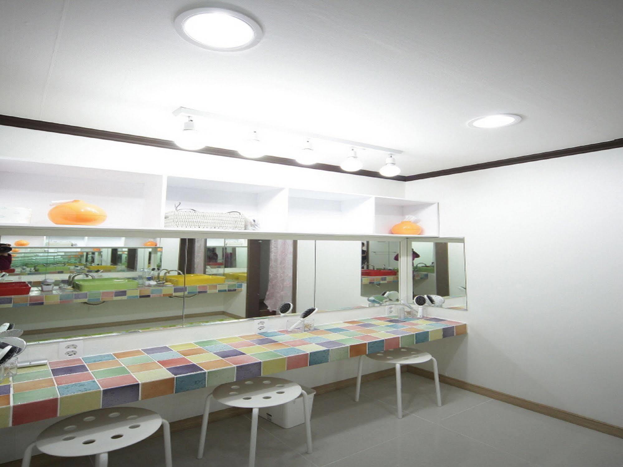 Sol Guest House_Haeundae Busan Bagian luar foto