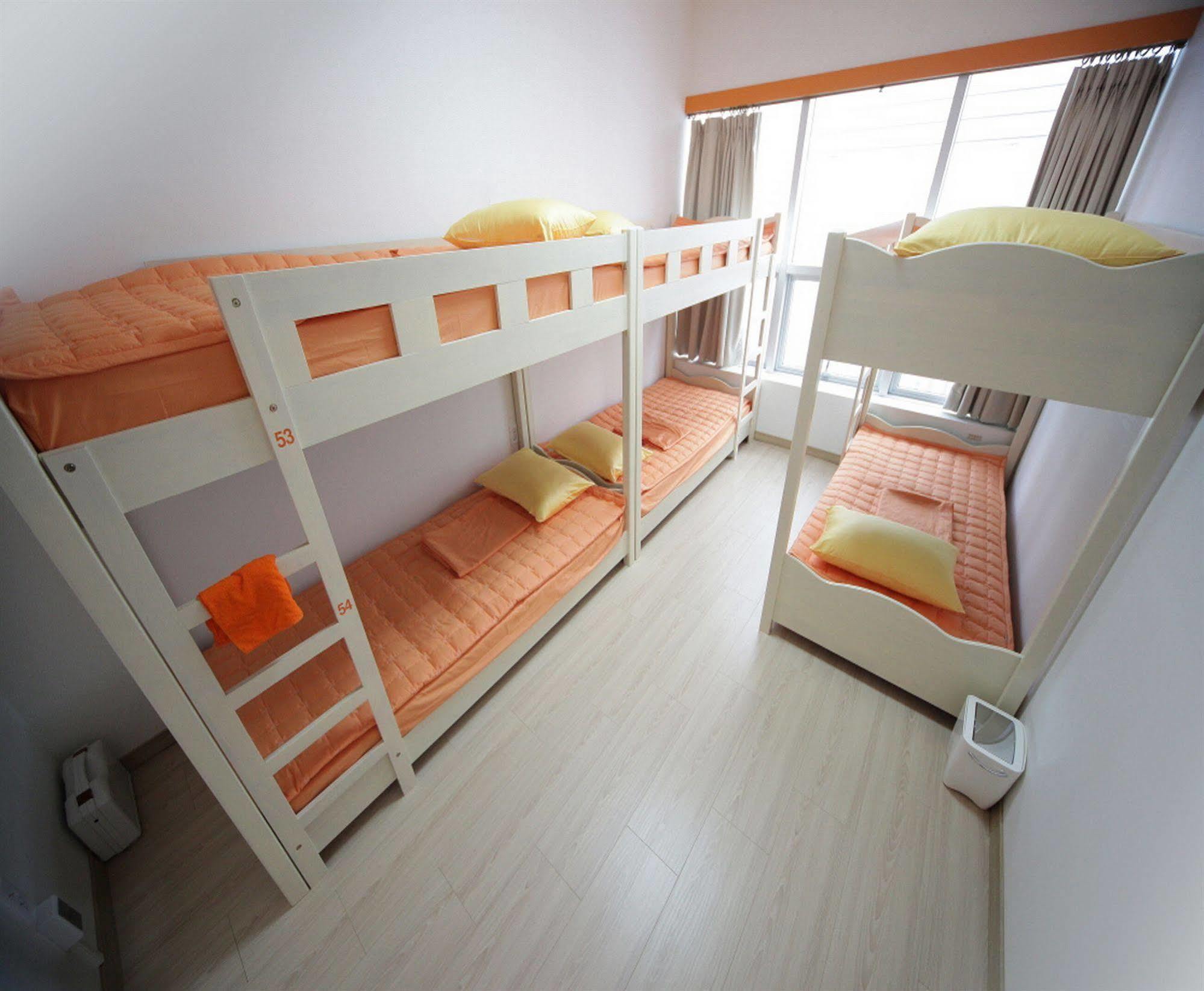 Sol Guest House_Haeundae Busan Bagian luar foto