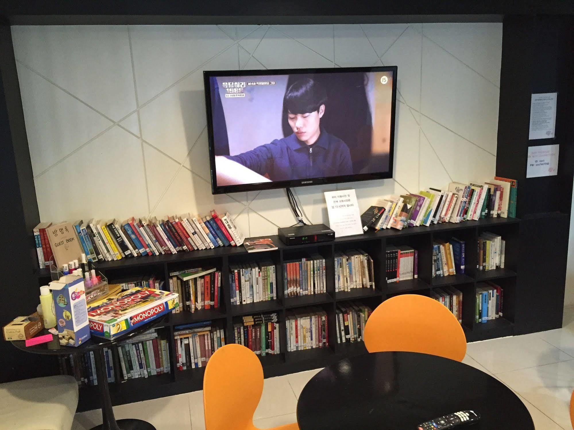 Sol Guest House_Haeundae Busan Bagian luar foto