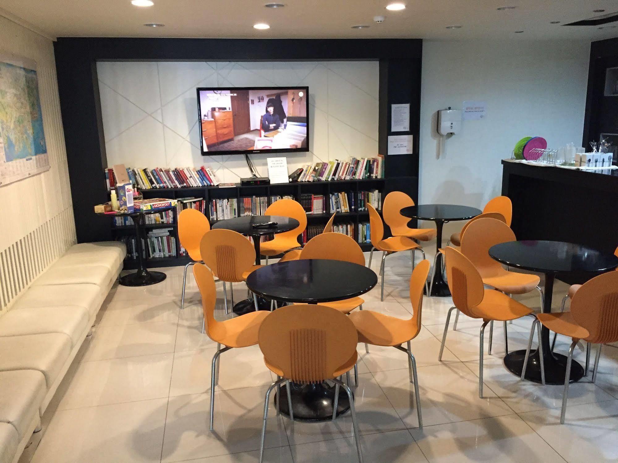 Sol Guest House_Haeundae Busan Bagian luar foto