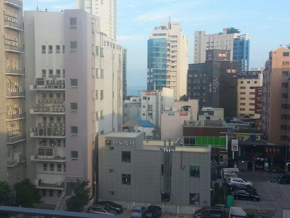 Sol Guest House_Haeundae Busan Bagian luar foto