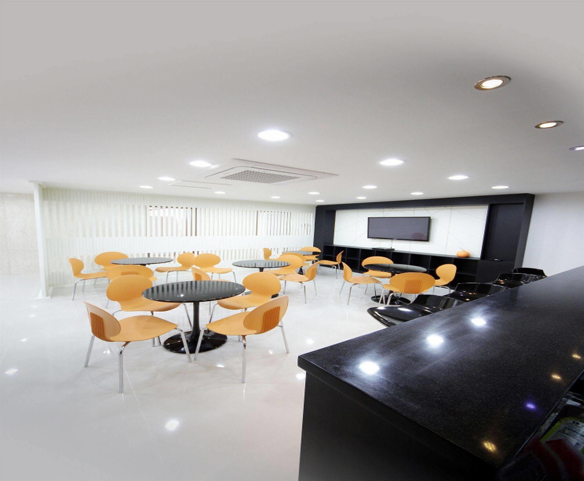 Sol Guest House_Haeundae Busan Bagian luar foto