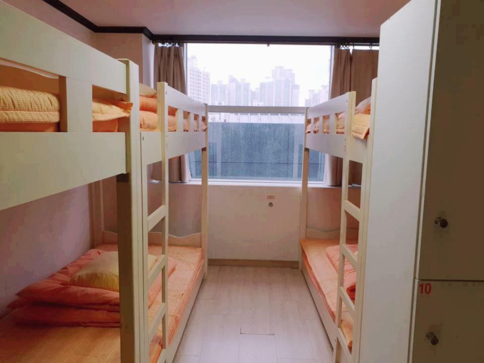 Sol Guest House_Haeundae Busan Bagian luar foto